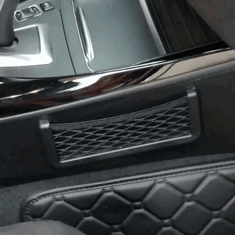 Тримач кишеня в салон авто 20x8 см