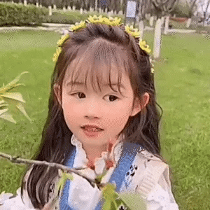 Дитячий обруч для волосся