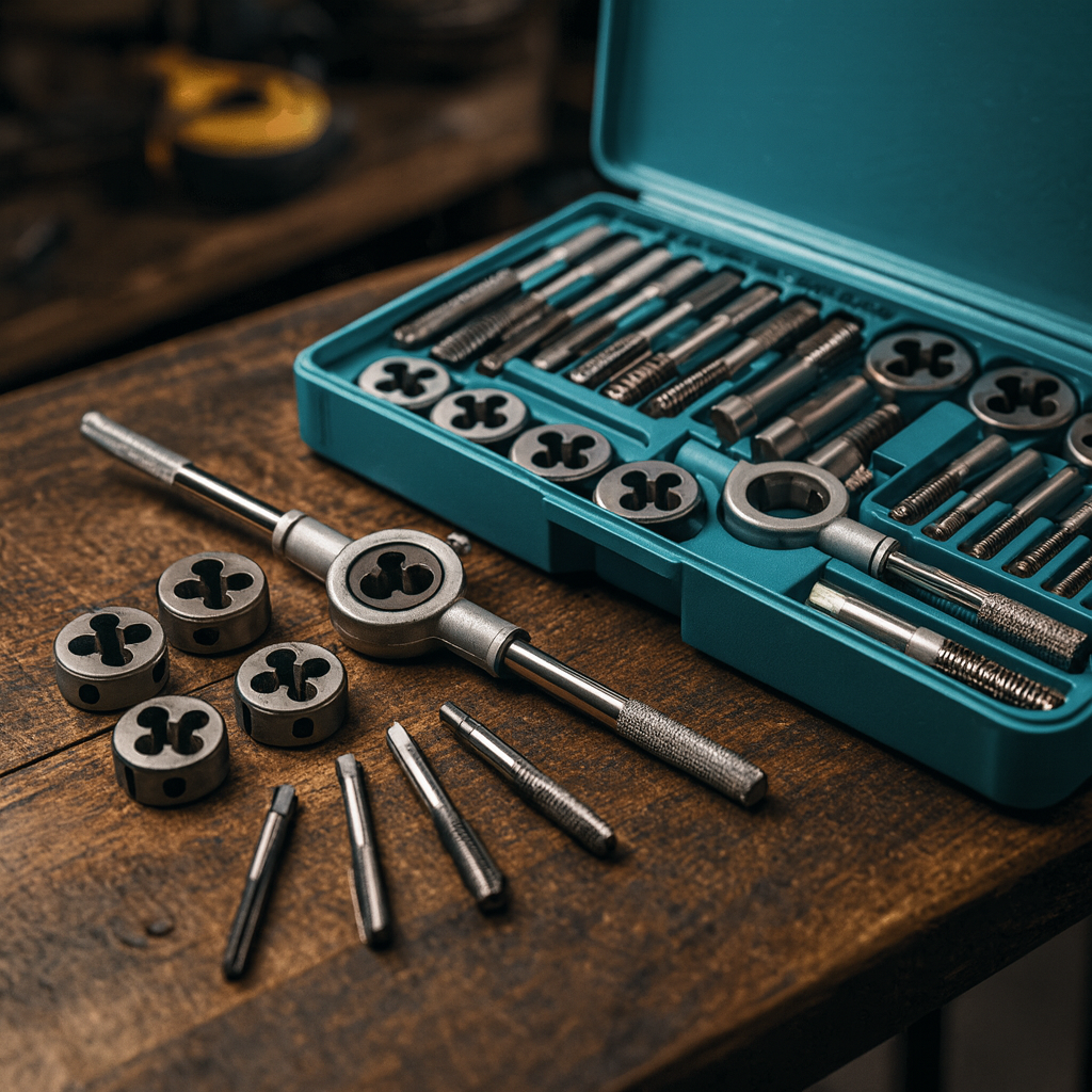 Набір мітчиків і плашок у кейсі 20 предметів