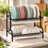 Сушарка настільна двоярусна Kitchen Rack