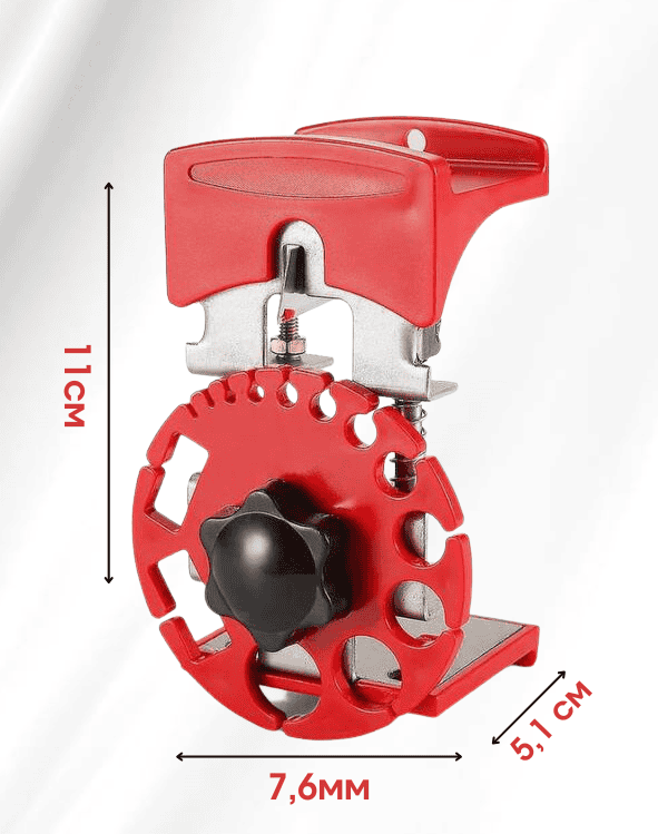 Інструмент для автоматичного зачищення проводів (стрипер)
