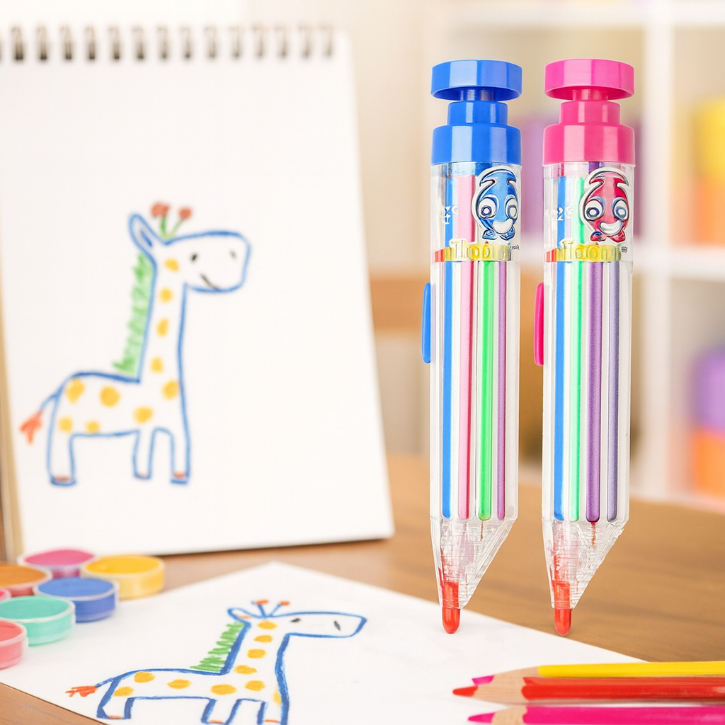 Олівець для малювання 8 в 1