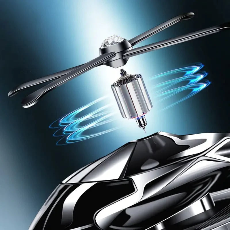 Ароматизатор в автомобіль Гвинтокрил