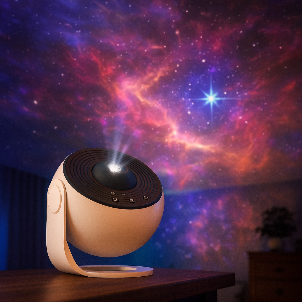 Проектор зоряного неба домашній планетарій