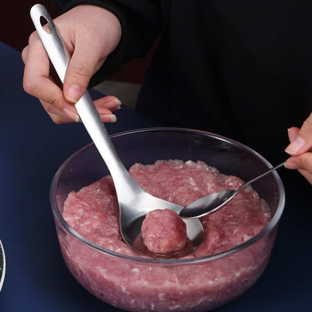 Ложка для формування фрикадельок Meat Spoon