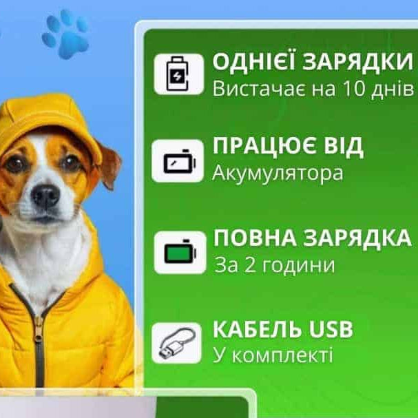 Електрична обертова лапомийка для собак та котів