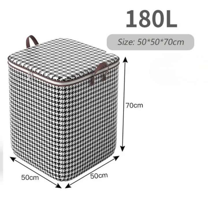 Органайзер для зберігання речей 180 л