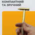 Молоток сталевий, розбірний з 4 видами викруток
