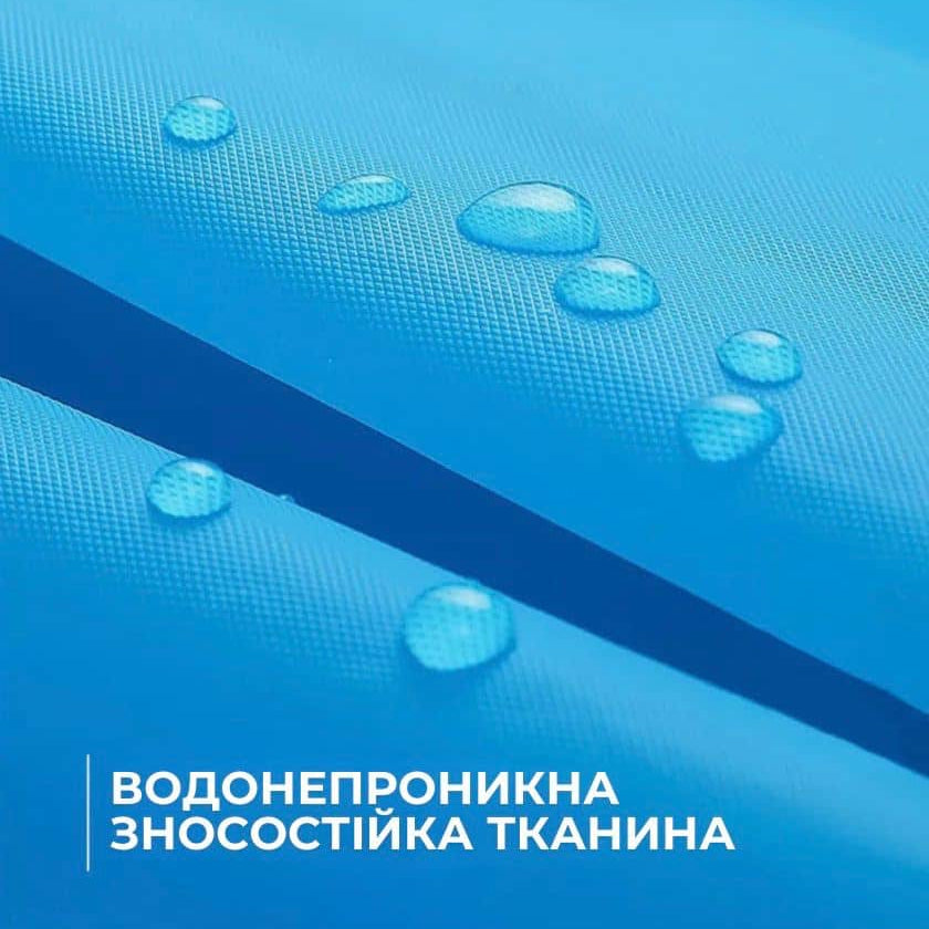 Дощовик водонепроникний плащ One Size унісекс