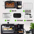 Багатофункціональна електрична машина для сніданку Breakfst Maker 3 в 1