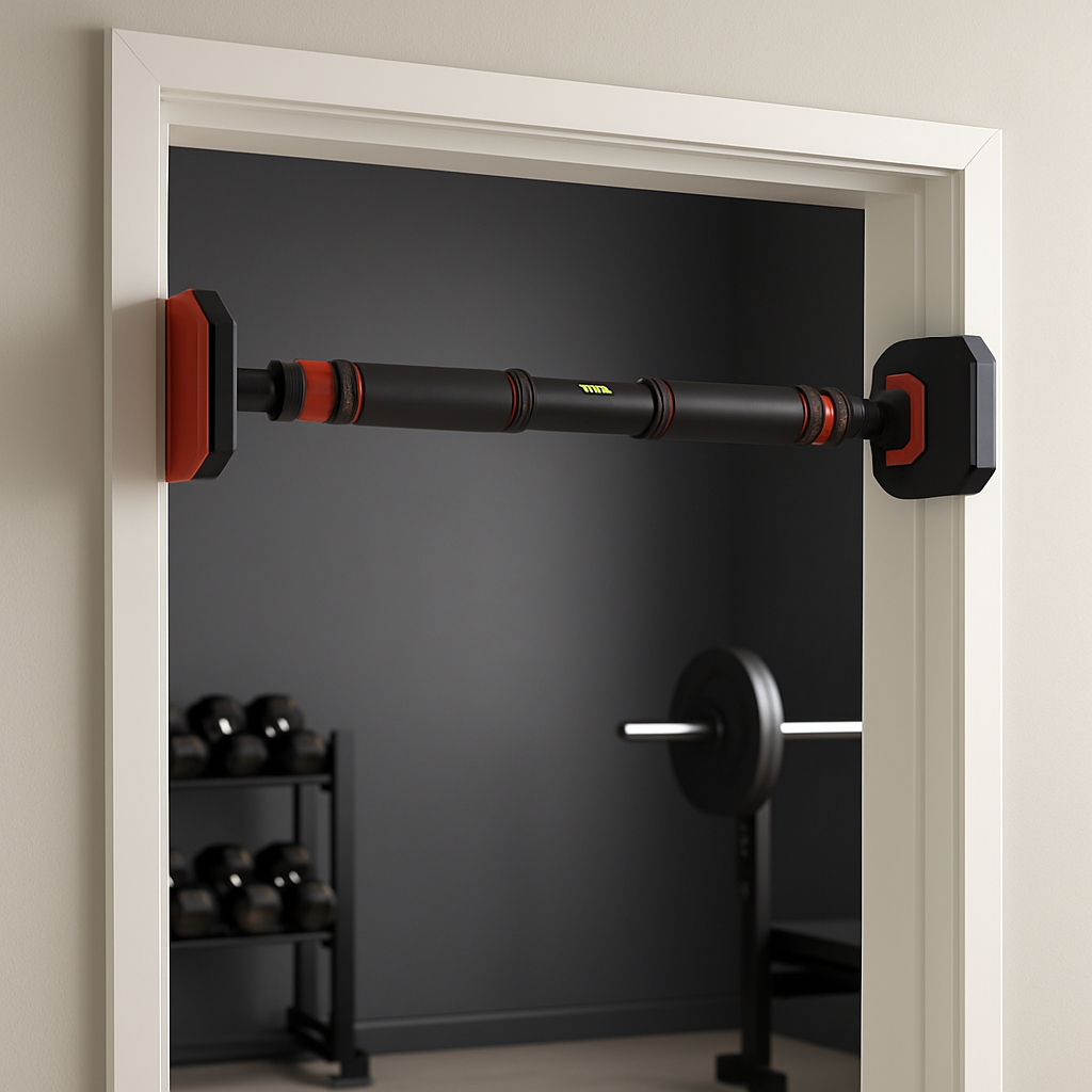 Розсувний турнік для дому