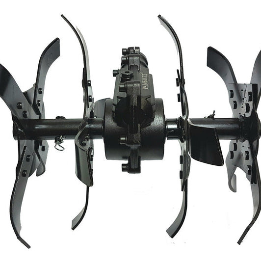 Насадка-культиватор для мотокоси або бензокоси