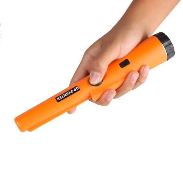 Ручний металошукач