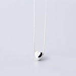 Жіноча підвіска "Серце" на ланцюжку