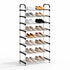 Полиця для взуття Shoe rack на 8 поличок