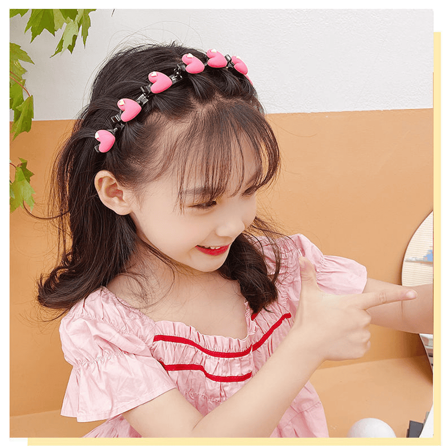 Дитячий обруч для волосся