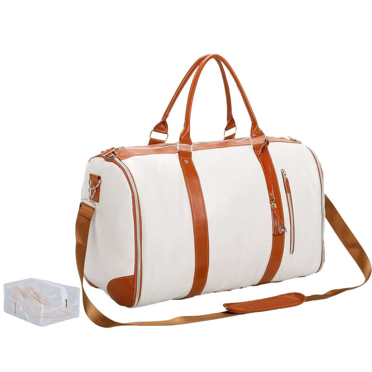 Сумка - трансформер 2-в-1 з водонепроникного матеріалу