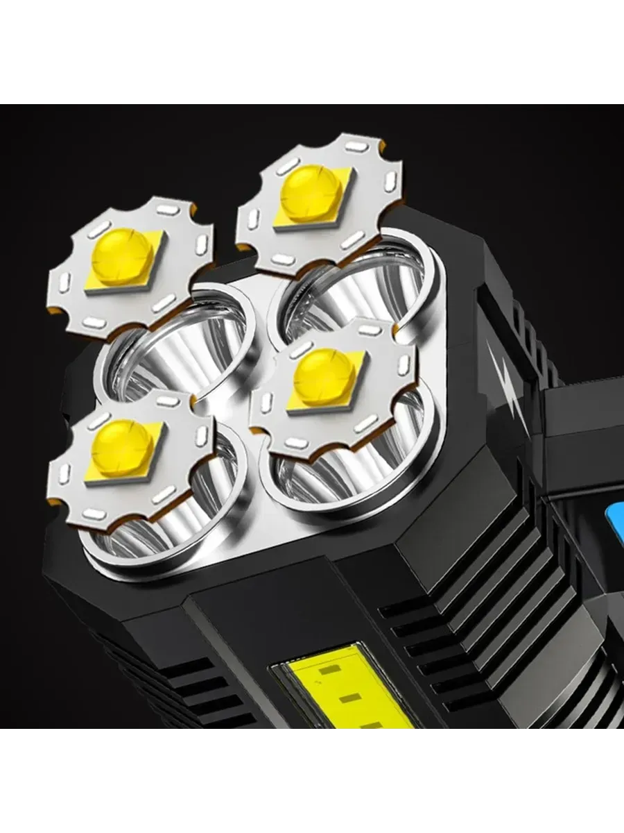 Світлодіодний ліхтар 1000 люменів