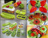 Овочерізка подрібнювач Nicer Dicer Plus для нарізки овочів та фруктів