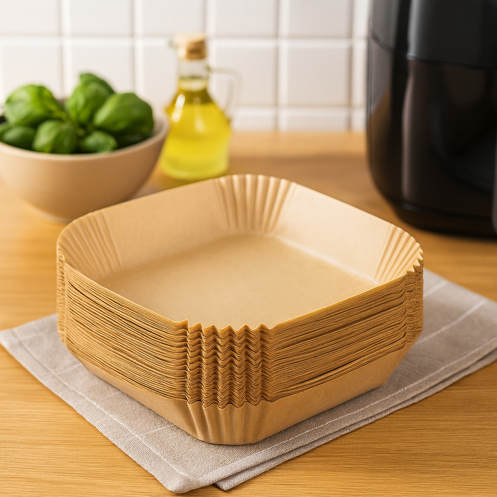 Пергаментні форми для аерогрилю 50 штук