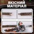 Професійний секатор для щеплення дерев з 3 ножами