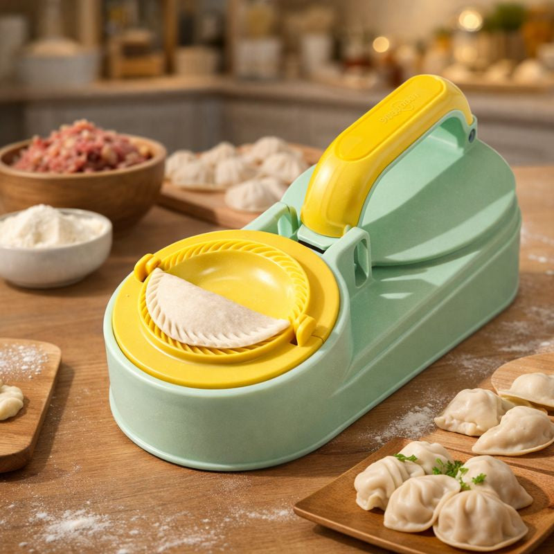 Прес форма для ліплення приготування вареників та мантів