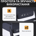 Мангал туристичний переносний