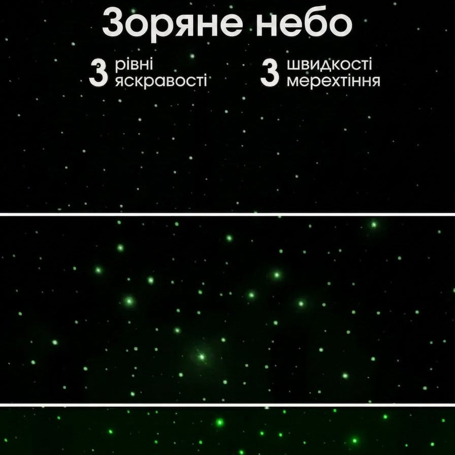 Астронавт нічник-проектор зоряного неба