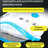 Вакуумний пакет для зберігання речей 60 x 80 см
