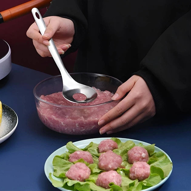 Ложка для формування фрикадельок Meat Spoon