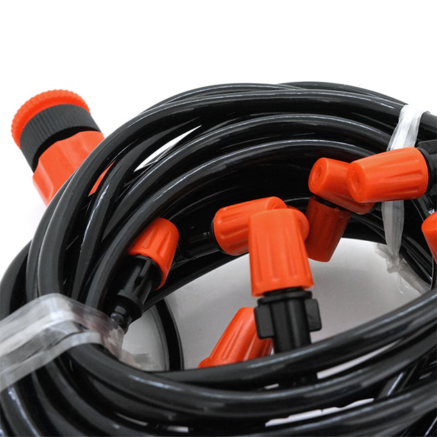 Система для крапельного поливу універсальна для саду та городу 10м