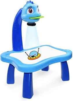 Дитячий стіл-проектор для малювання