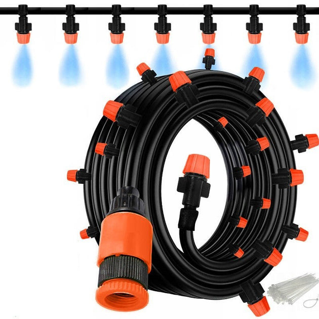 Система для крапельного поливу універсальна для саду та городу 10м