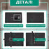 Кухонний стелаж сушарка для посуду