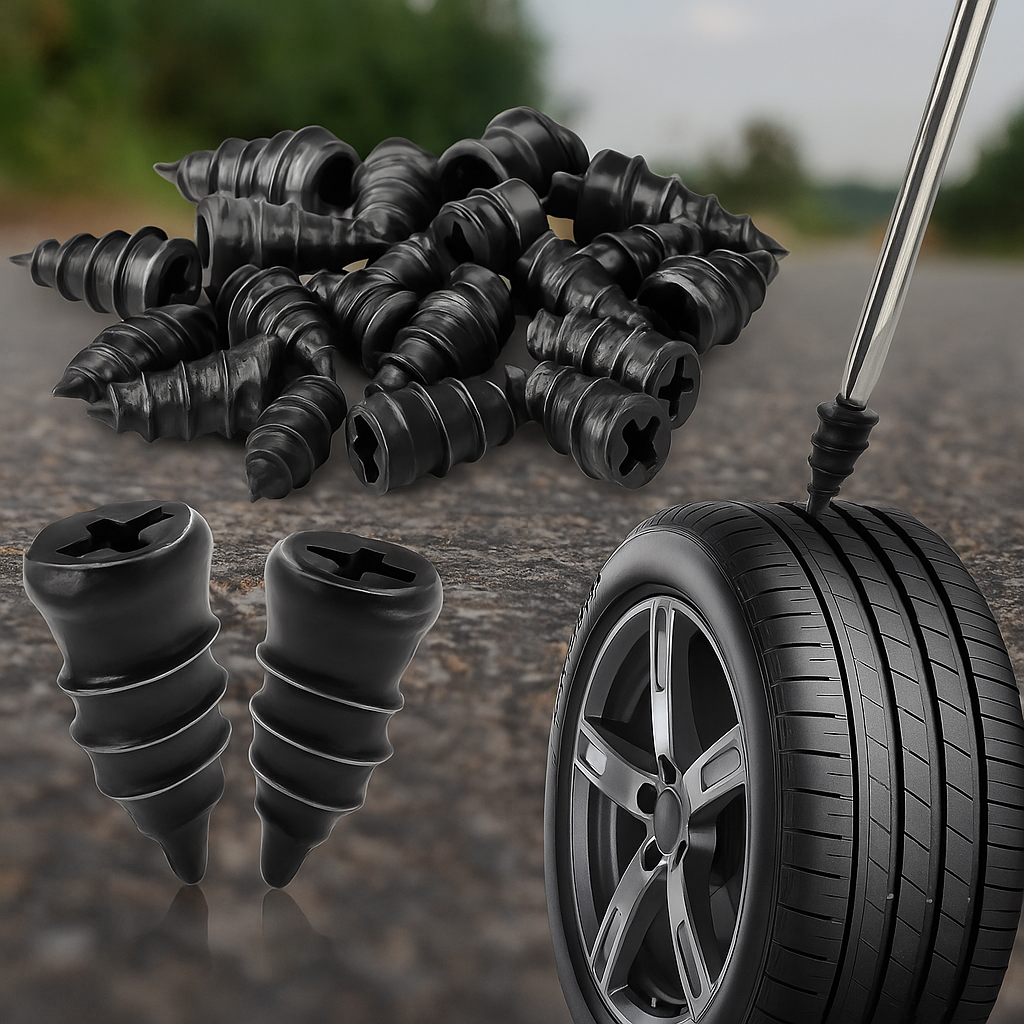 Ремкомплект для ремонту шин