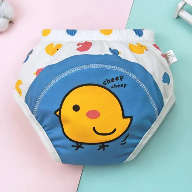 Багаторазові трусики для привчання до горщика