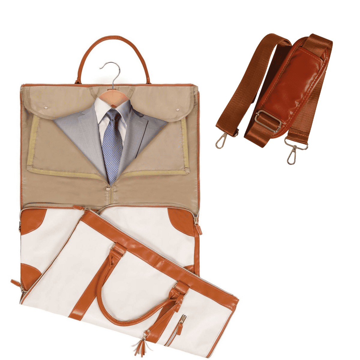 Сумка - трансформер 2-в-1 з водонепроникного матеріалу