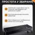 Мангал туристичний переносний
