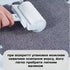 Килимок-пазл плюшевий 30х30см 20шт упаковка