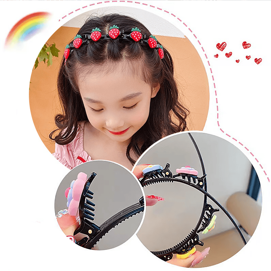 Дитячий обруч для волосся