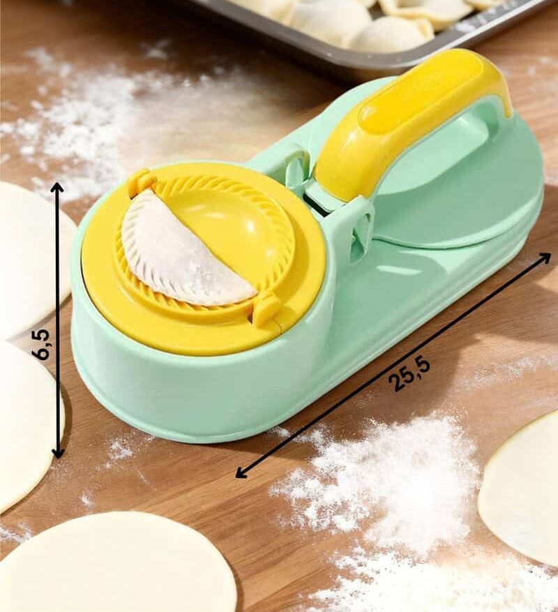 Прес форма для ліплення приготування вареників та мантів