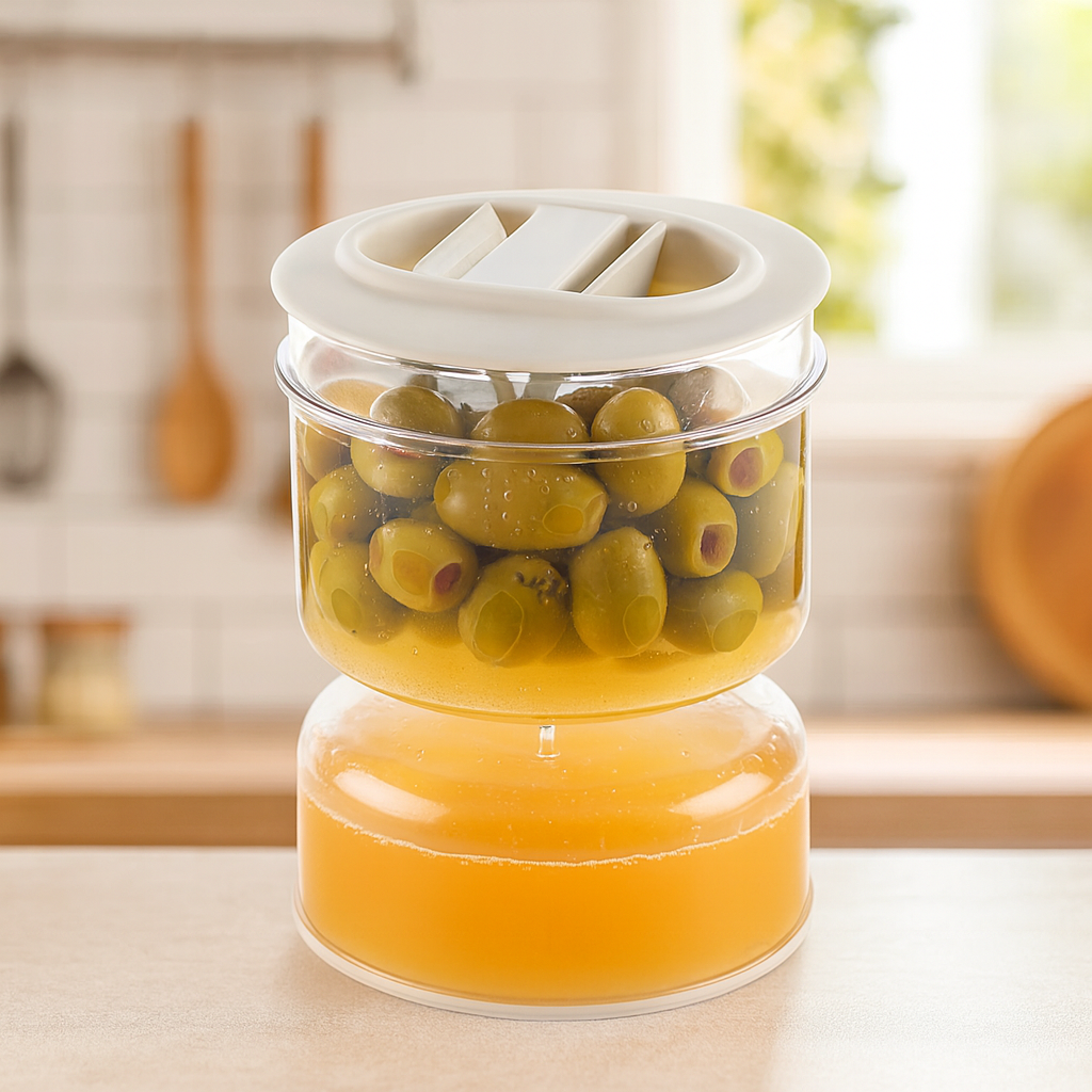 Банка для маринованих продуктів