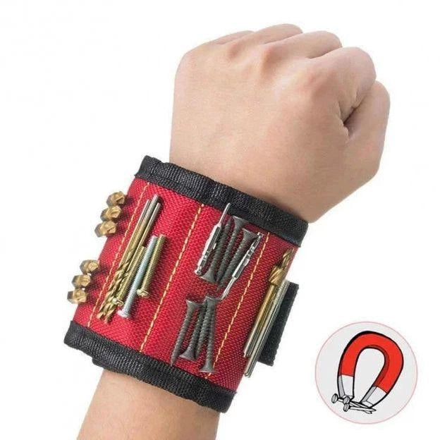 Магнітний браслет для інструментів Magnetic Wristband