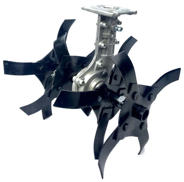 Насадка-культиватор для мотокоси або бензокоси