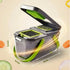 Овочерізка багатофункціональна з контейнером 22в1 Veggie slicer