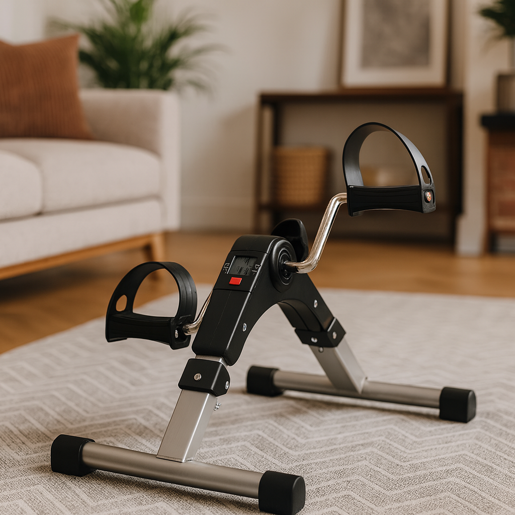 Реабілітаційний велотренажер