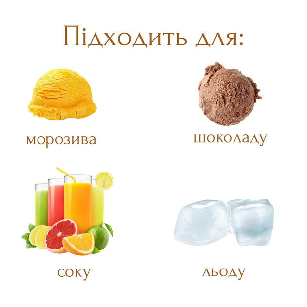 Силіконова форма для заморожування льоду кубиками