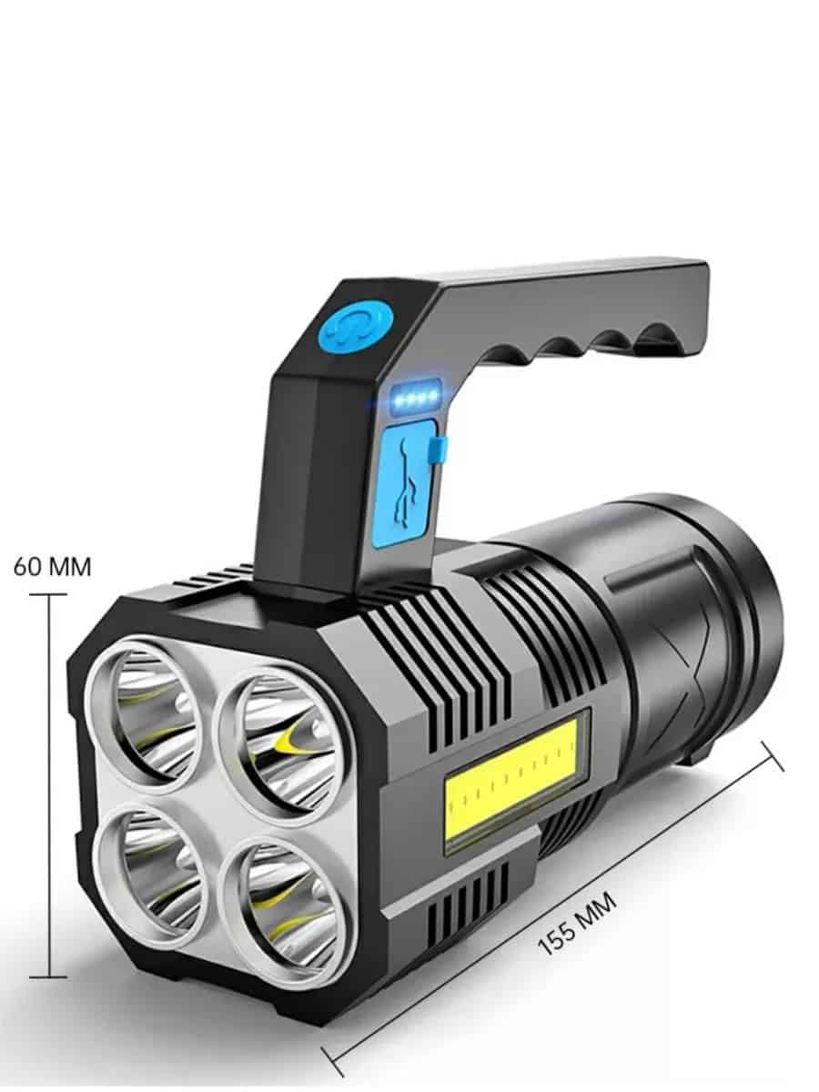Світлодіодний ліхтар 1000 люменів