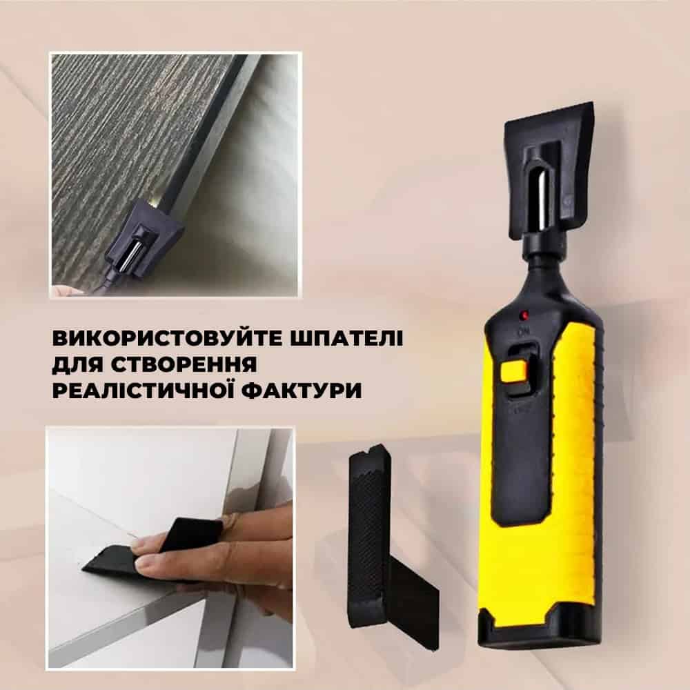 Набір для ремонту подряпин на меблях