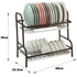 Сушарка настільна двоярусна Kitchen Rack